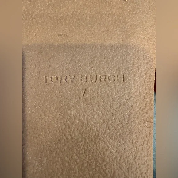 Tory Burch Tan Textured Surface - Picture 9 of 13